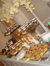 Mesa de postres